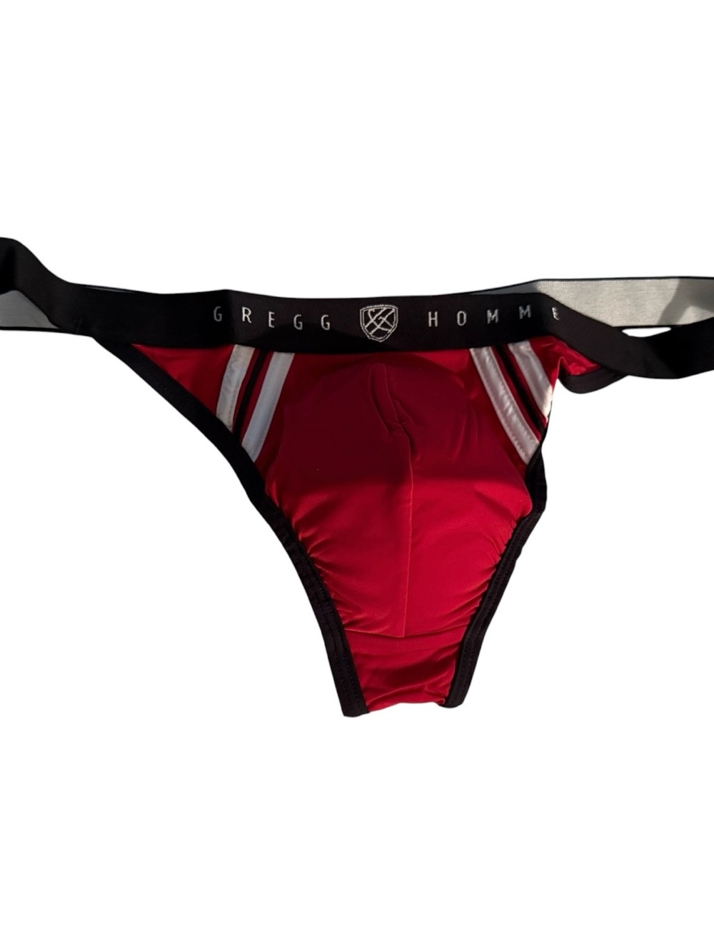 Gregg Homme Thong Push Up 2.0 NWT